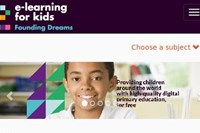 e-learningforkids.org - website miễn phí cho trẻ học các môn tiếng Anh, toán, sức khỏe, kỹ năng máy tính,... qua các game sinh động